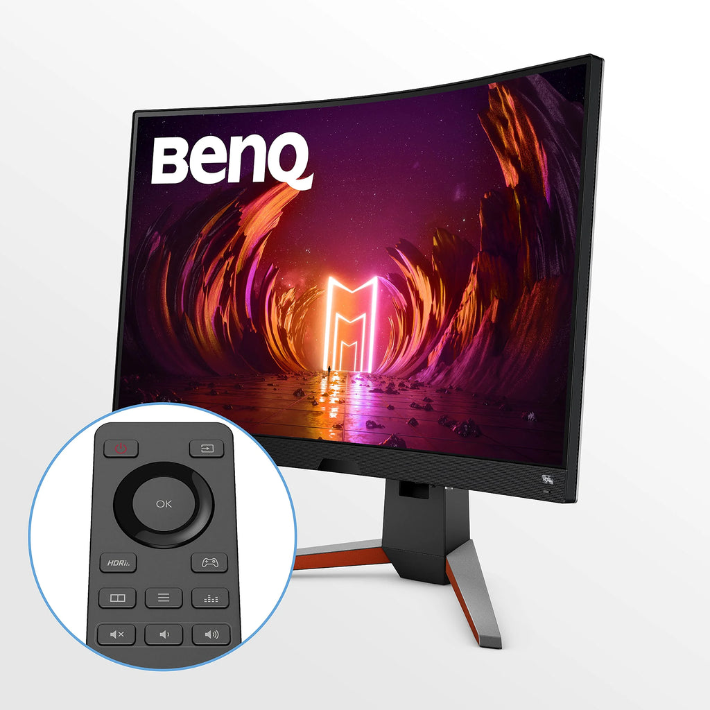 32" QHD 1440p 165Hz 1ms Curved Gaming Monitor G86070