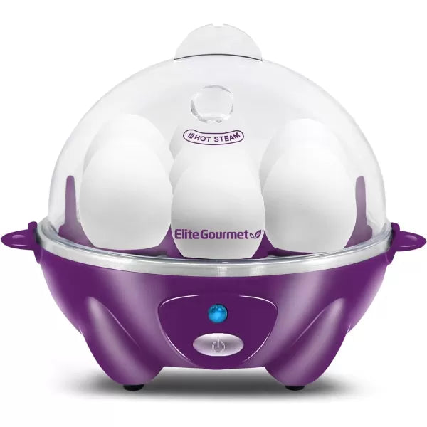 Electric 7 Egg Capacity Cooker T1625