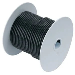 Black 1/0 AWG Tinned Copper Battery Cable Y140911