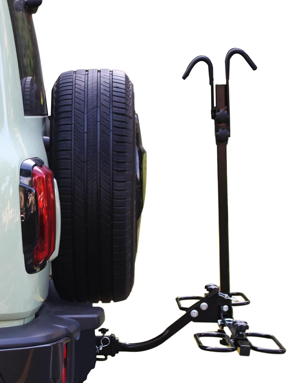 2-Bike Rack Platform Style for 2-inch Receiver N630951
