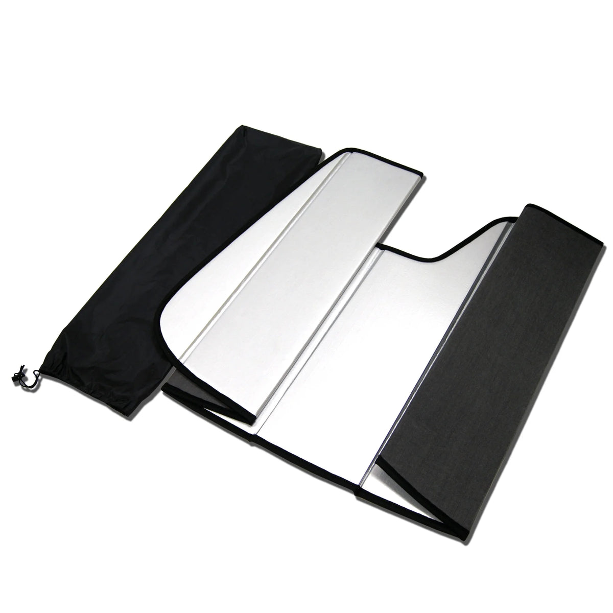 Custom Fit Windshield Sun Shade Protector E831018