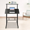 Adjustable Height Mobile Laptop Desk C7269