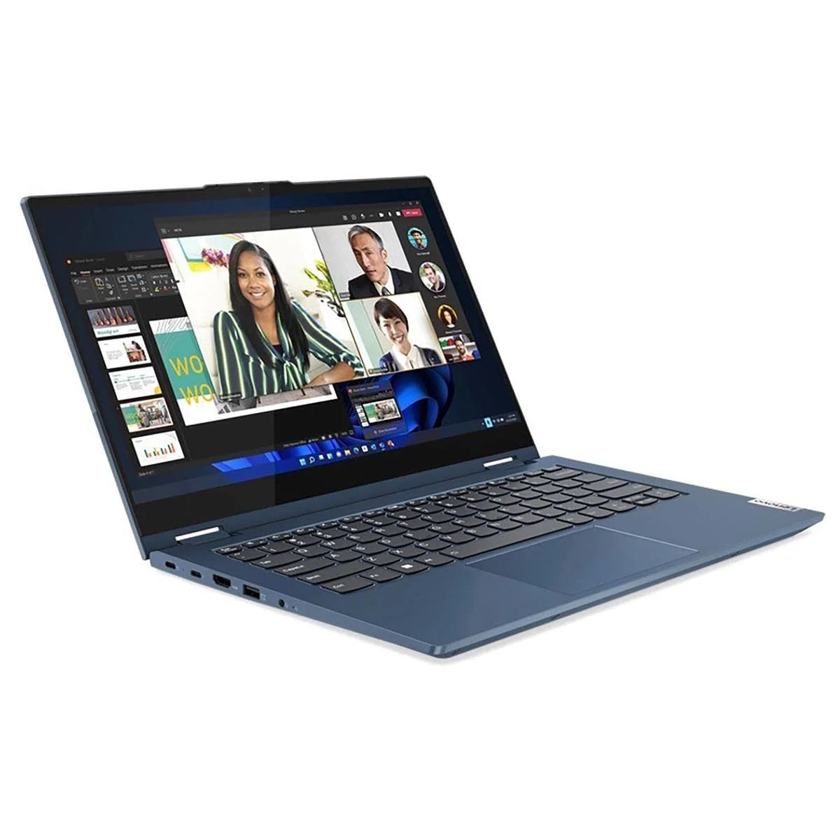 14" Full HD 2-In-1 Touchscreen Notebook Computer, Intel Core i5, 8GB RAM, 256GB SSD N579076