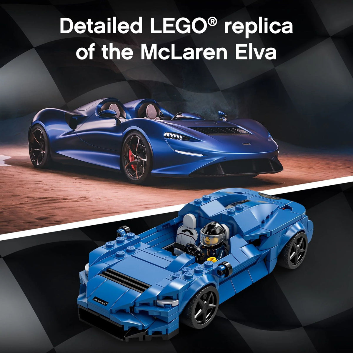 263 Pieces Buildable Toy Car H379