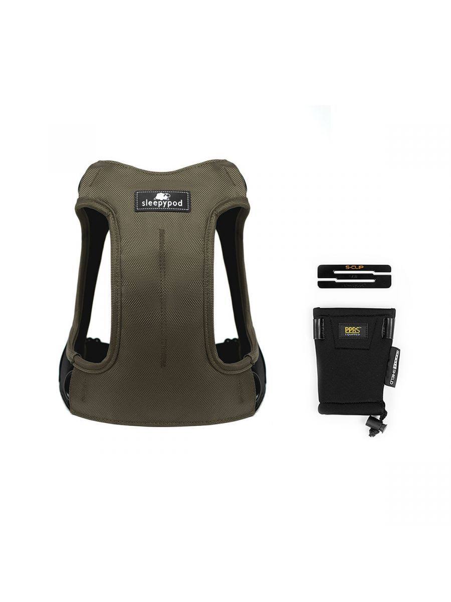 Olive Medium Safety Harness H2914