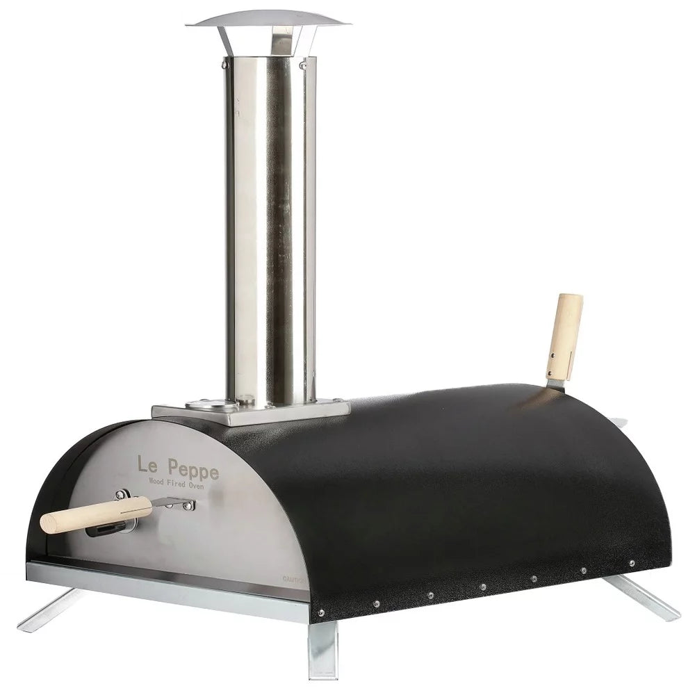 7-Piece Portable Wood Fired Pizza Oven Kit F1444