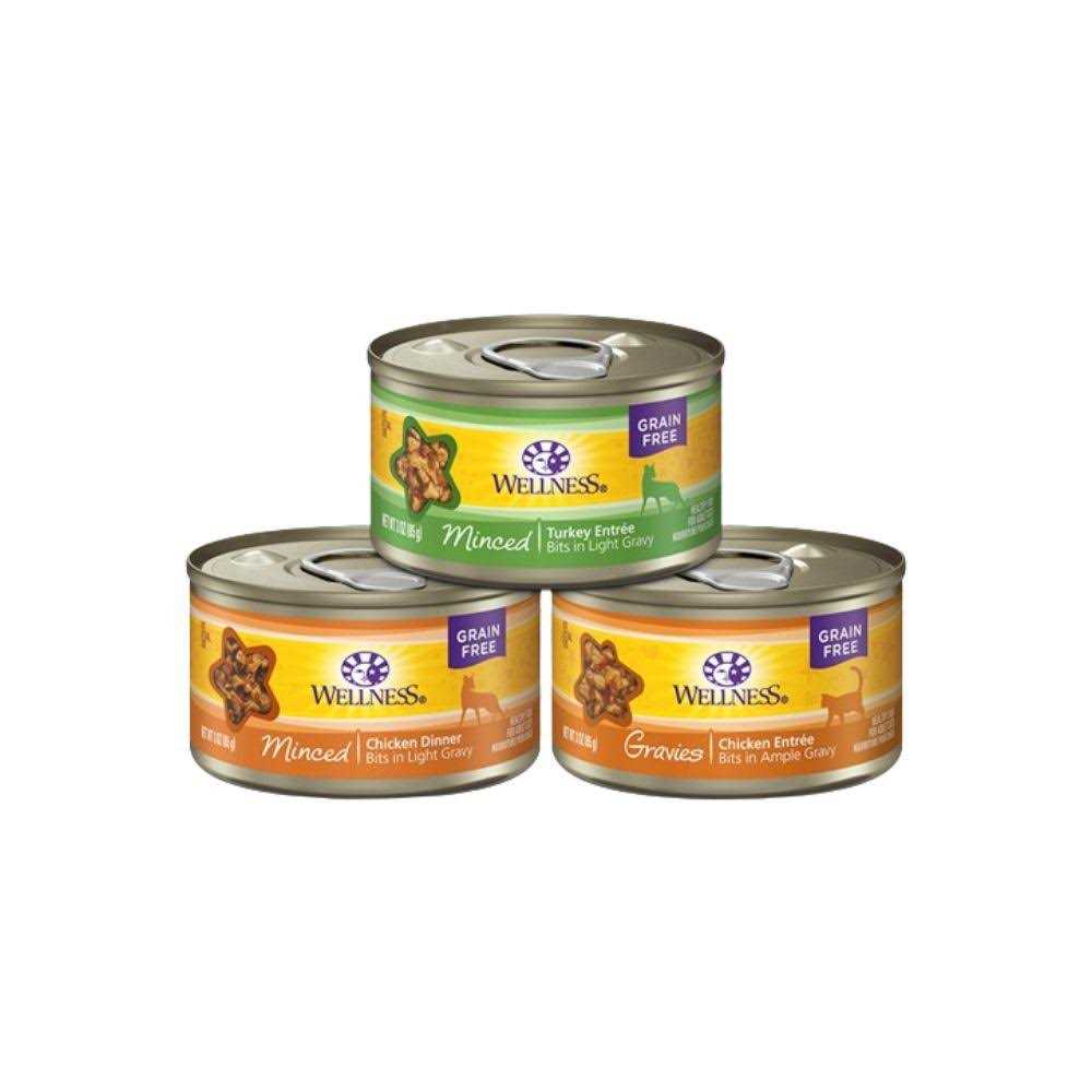 Chicken & Turkey Variety Pack Pet Supplies G215183