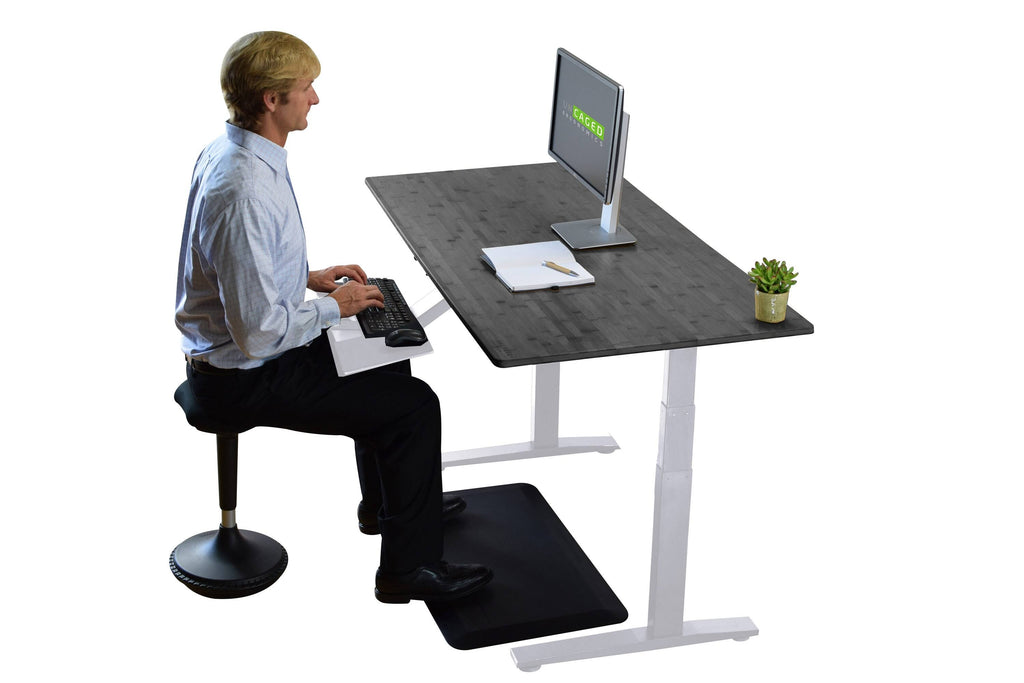 Standing Desk Mobile Rectangular Electric I403