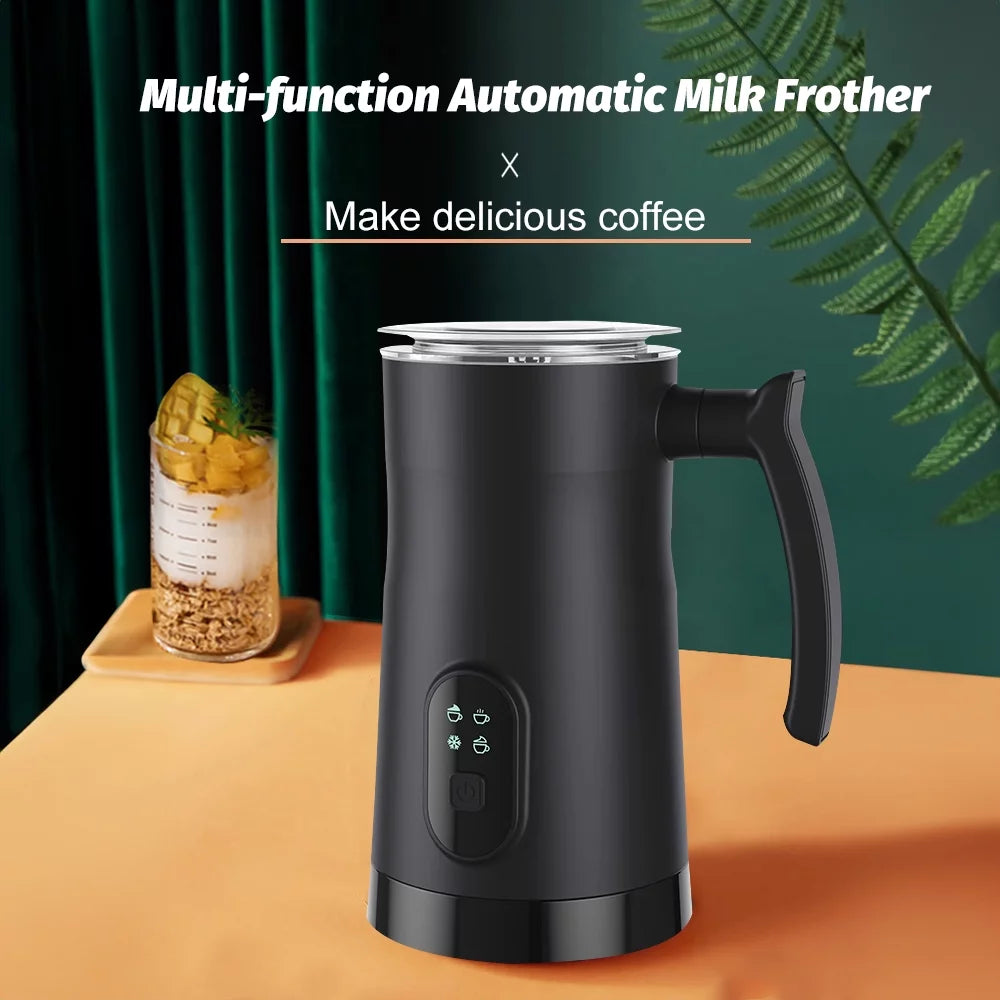 Stainless Steel Electric Milk Frother E870