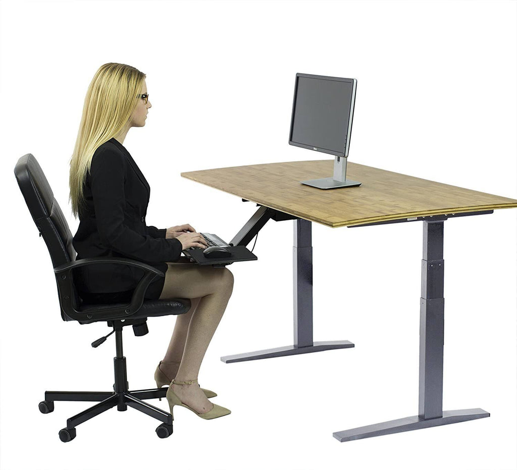 Standing Desk Mobile Rectangular Electric I403
