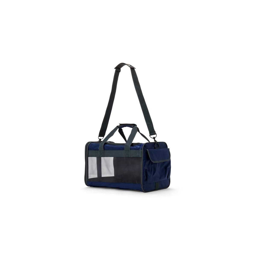 Navy Pet Carrier P433