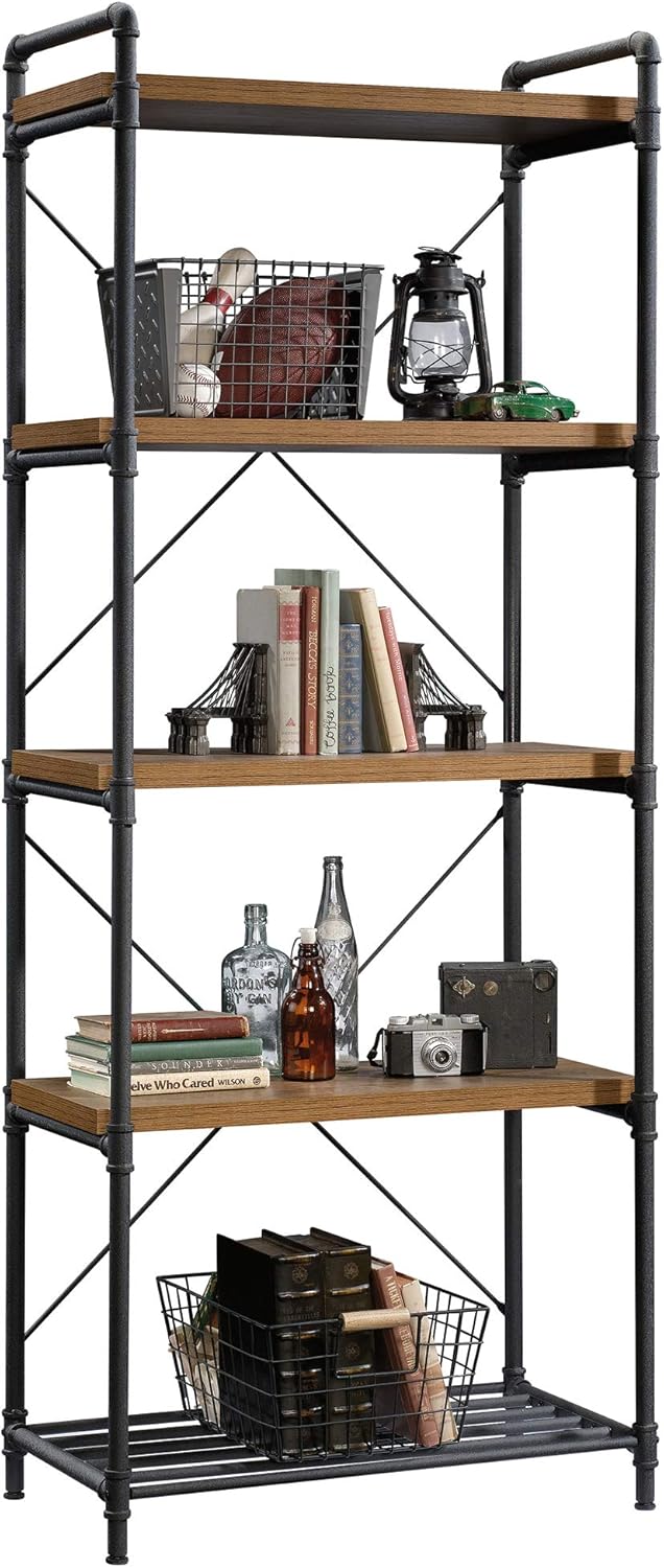 Tall Bookcase I77058