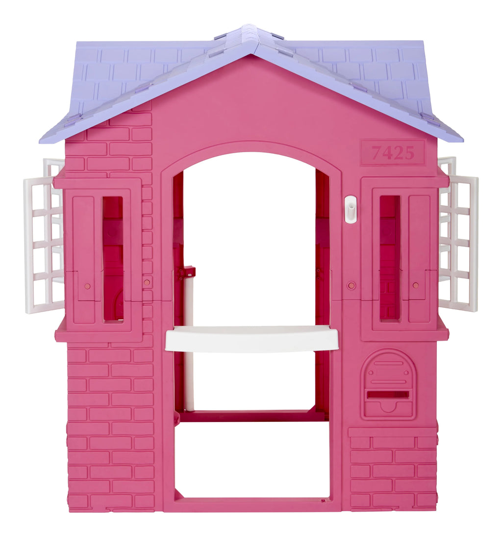 Pink Pretend Playhouse Q416
