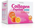 Collagen Peptide 4000 mg 10 envelopes Orange flavor E23626