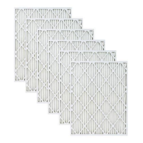 16.25x21.25x1 MERV 11 Air Filter (6 Pack) S6257