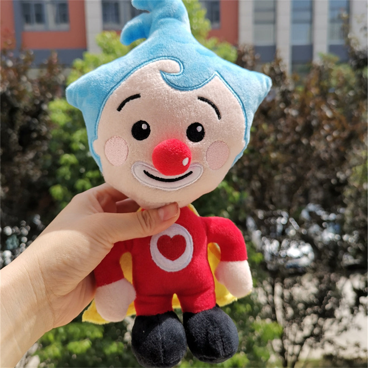 7.87inch Plush Toy Doll V711