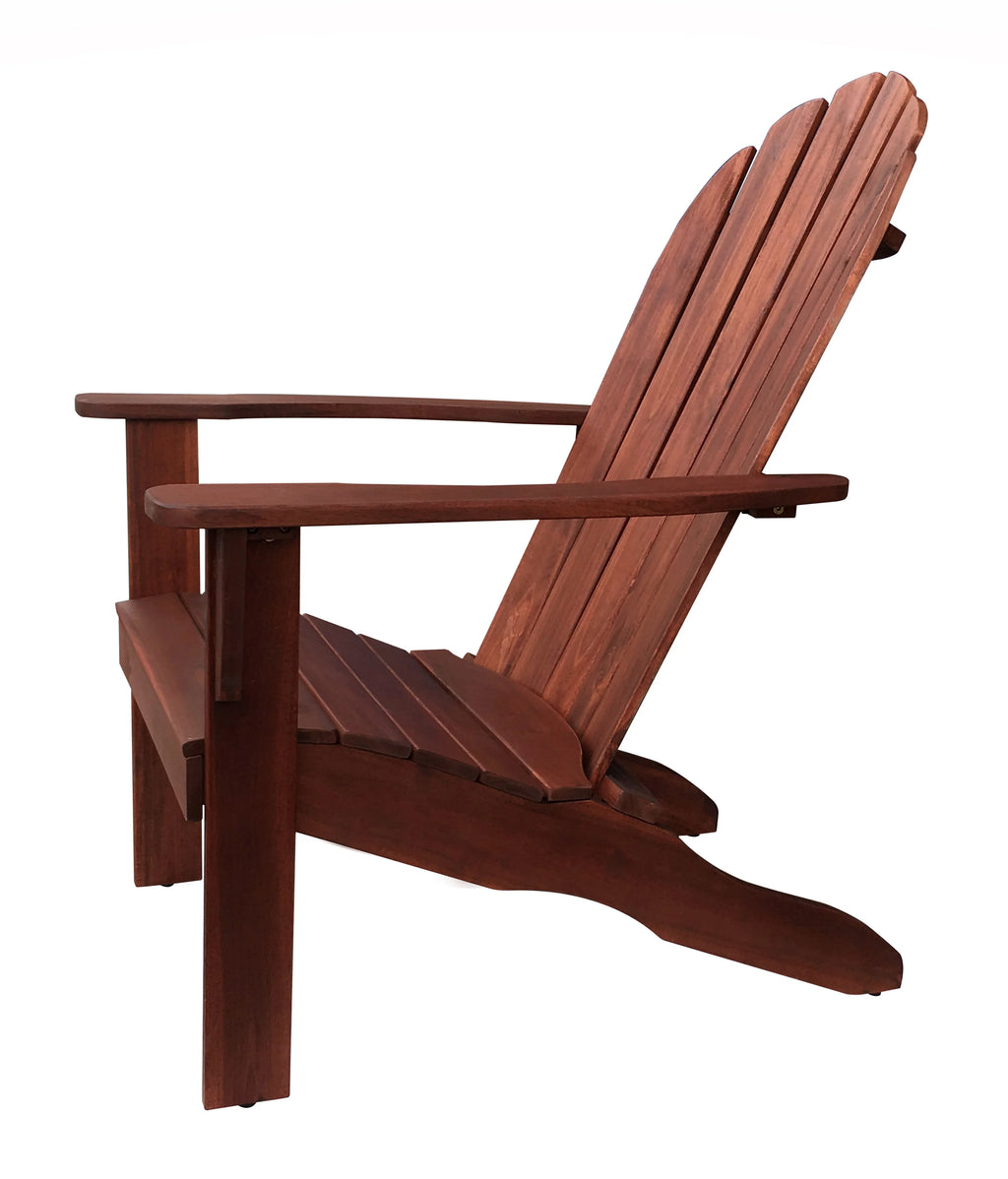 Wood Outdoor Adirondack Chair U1571