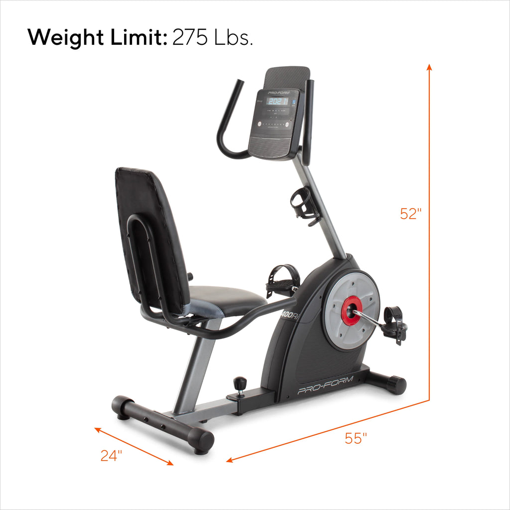 Stationary Exercise Bike J521