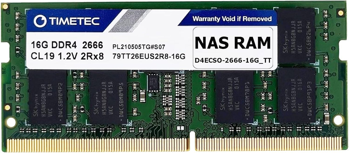 16GB KIT (2x8GB) DDR3/DDR3L 1600MHz PC3L-12800 1.35V Non-ECC Unbuffered SODIMM RAM Pack of 2 G2056