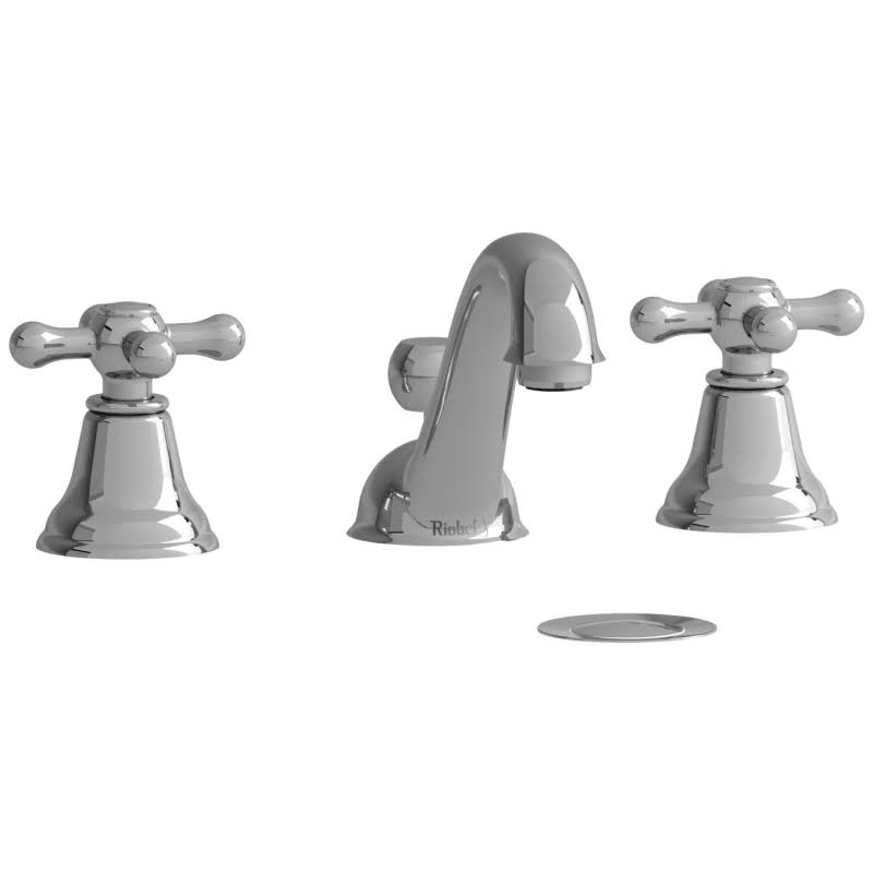 Chrome Widespread Lavatory Faucet B60582