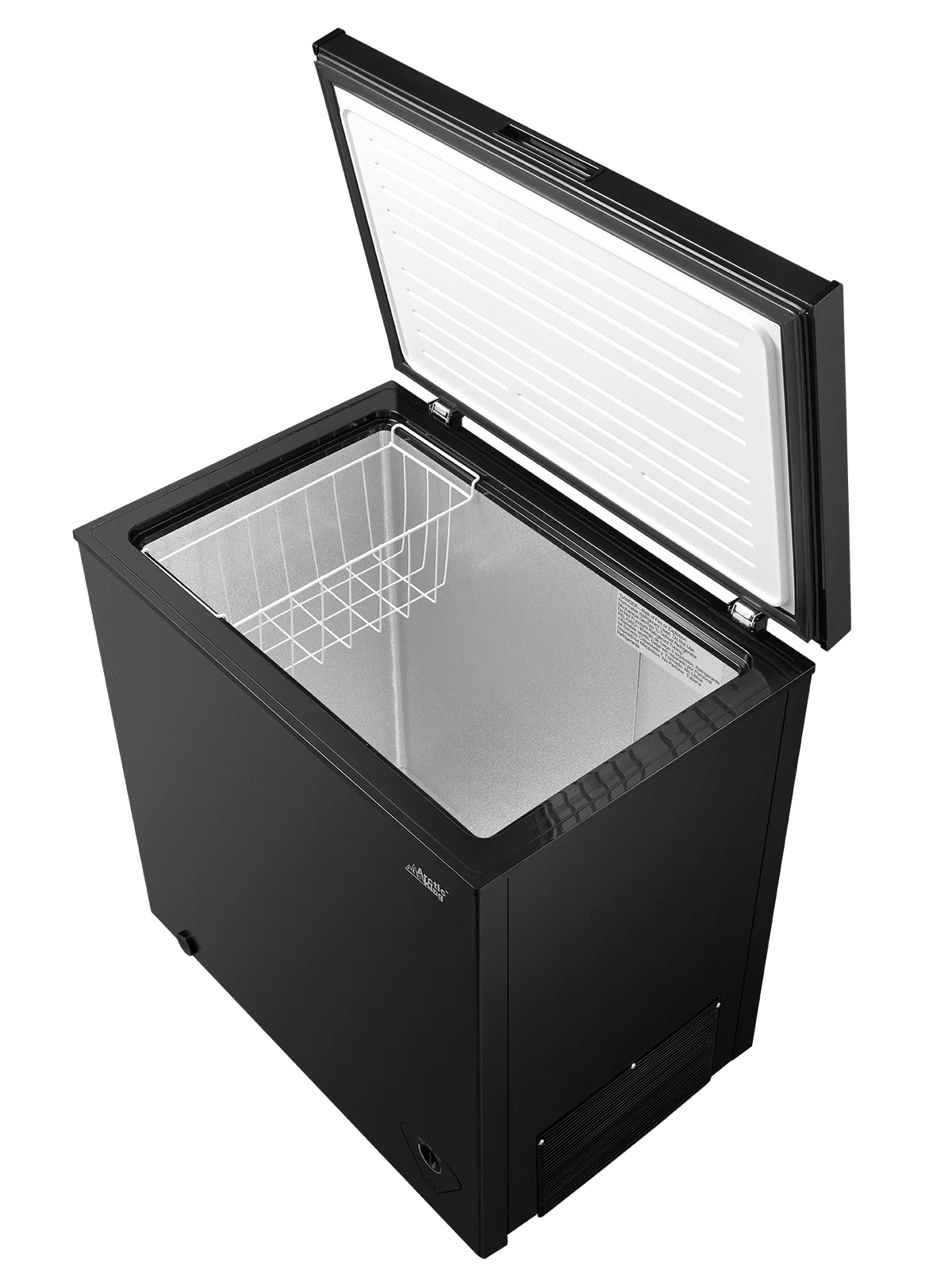 7 Cu ft Black Chest Freezer M13818