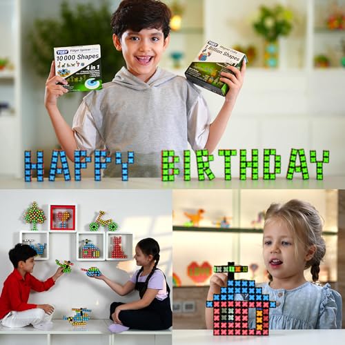 3x3 Magnet Cube 240 Magnets 30 Blocks 7in1 Toy X136151