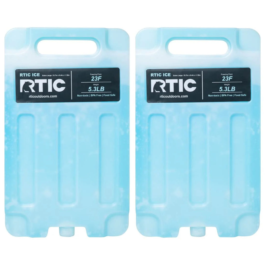 Refreezable Reusable Cooler Ice Pack 2 Pack N890
