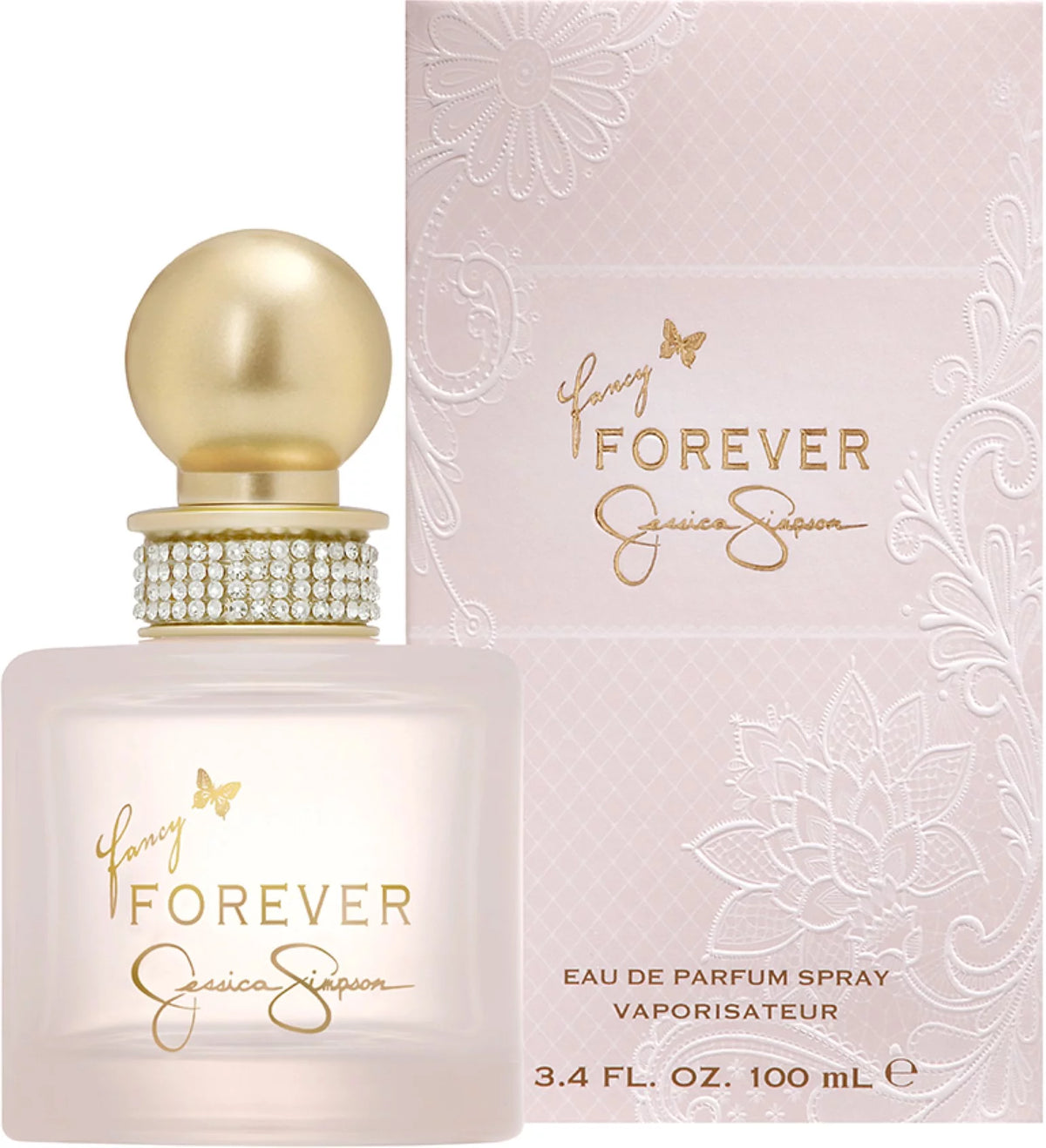 Eau De Parfum Spray 3.4 oz Pack of 4 Q385850