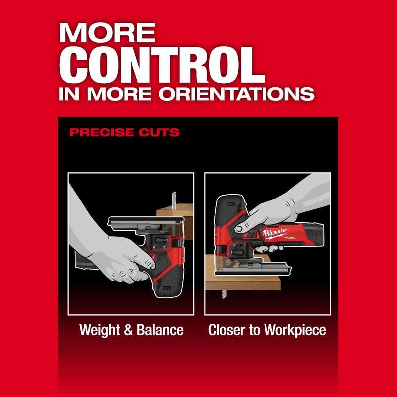 12-Volt Cordless Jig Saw with 2.5 Battery Pack K181