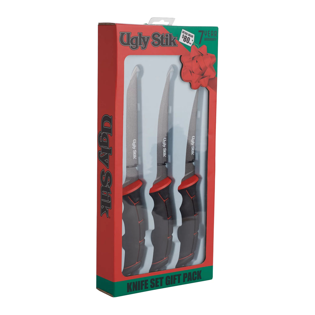7" Fillet Knife Kit, 3 Pack Z1145