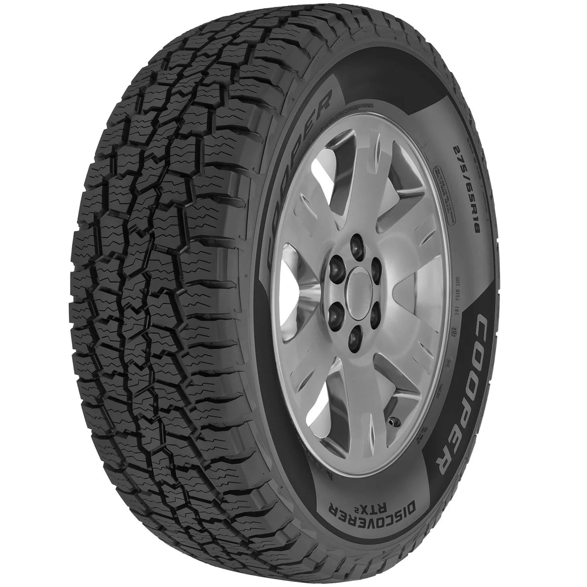 265/65R17 112T Light Truck Tire R9817