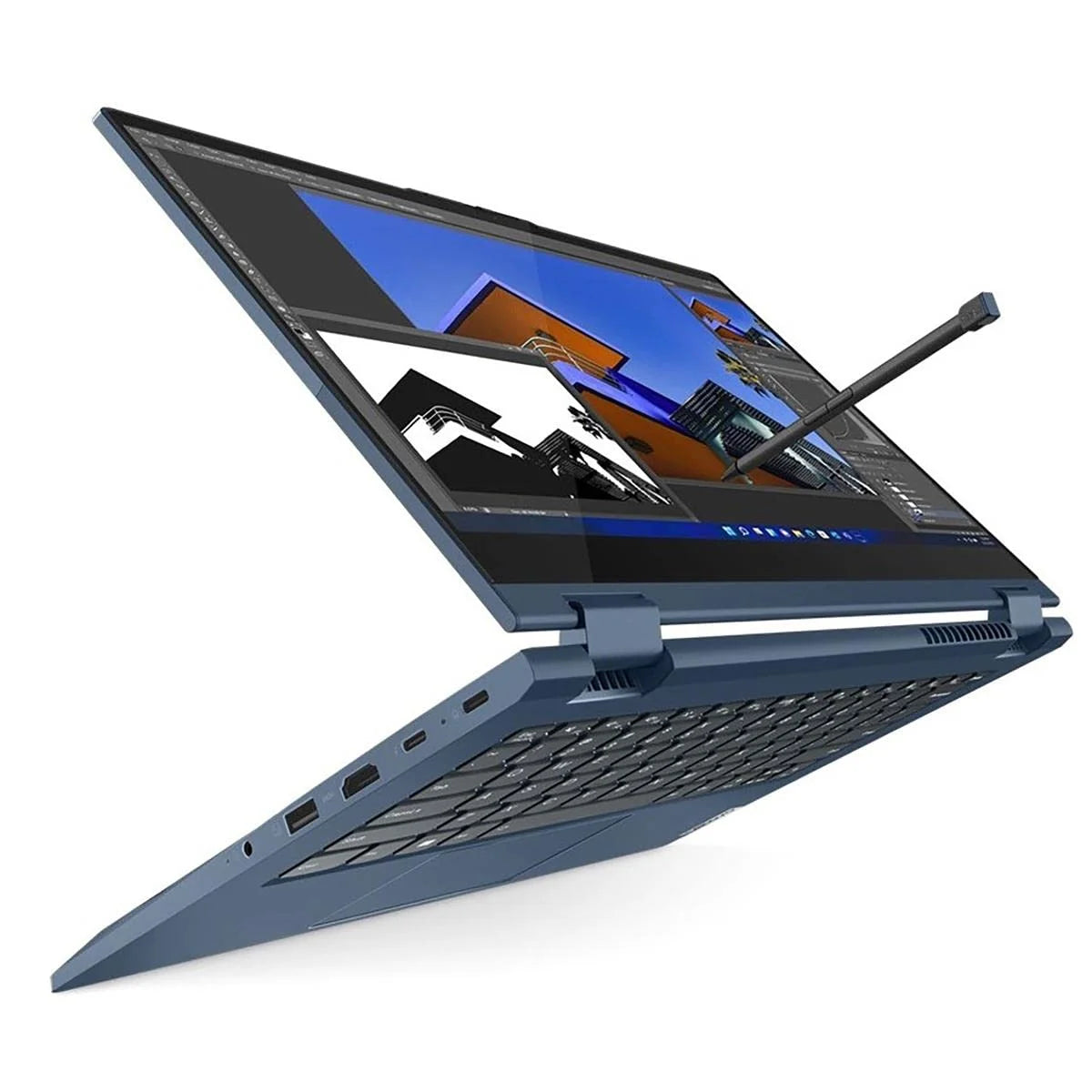 14" Full HD 2-In-1 Touchscreen Notebook Computer, Intel Core i5, 8GB RAM, 256GB SSD N579076