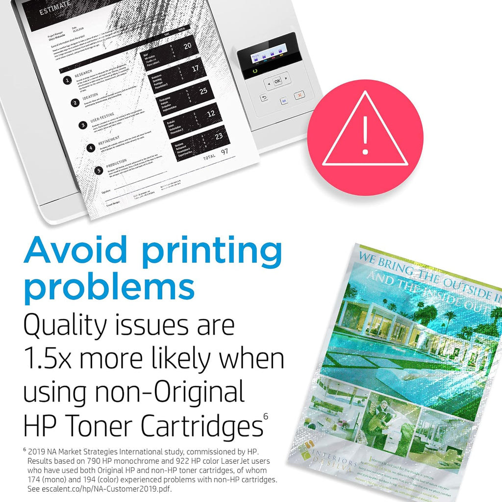 Black High Yield Toner Cartridge P746