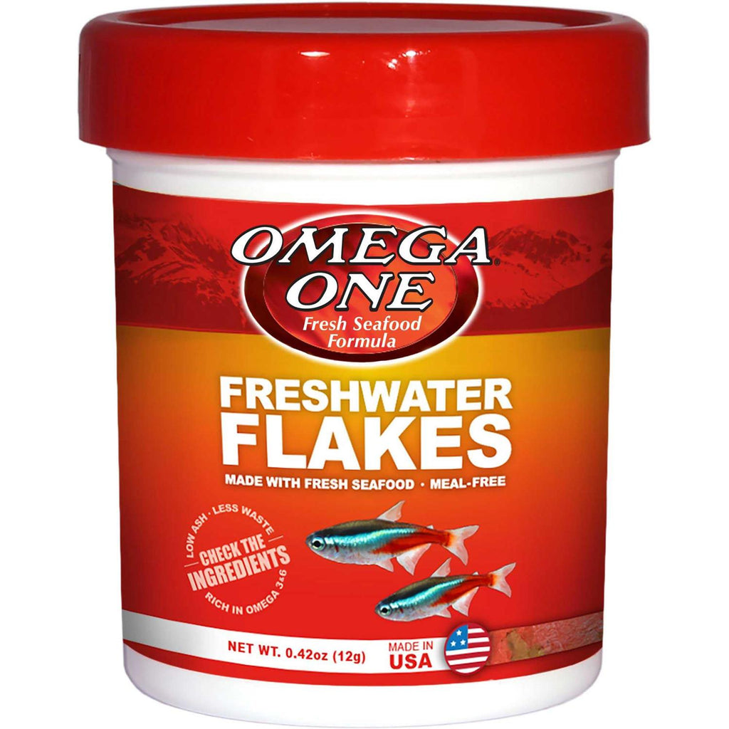 Freshwater Flakes V355