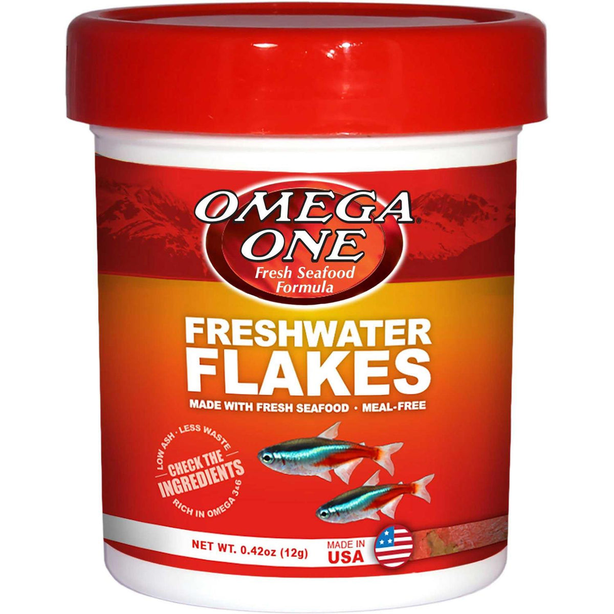 Freshwater Flakes V355