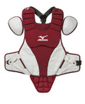 Cardinal/Grey Youth Chest Protector F715