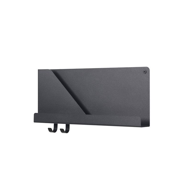 Folded Shelves 51 x 22 cm, Burnt Orange J122410