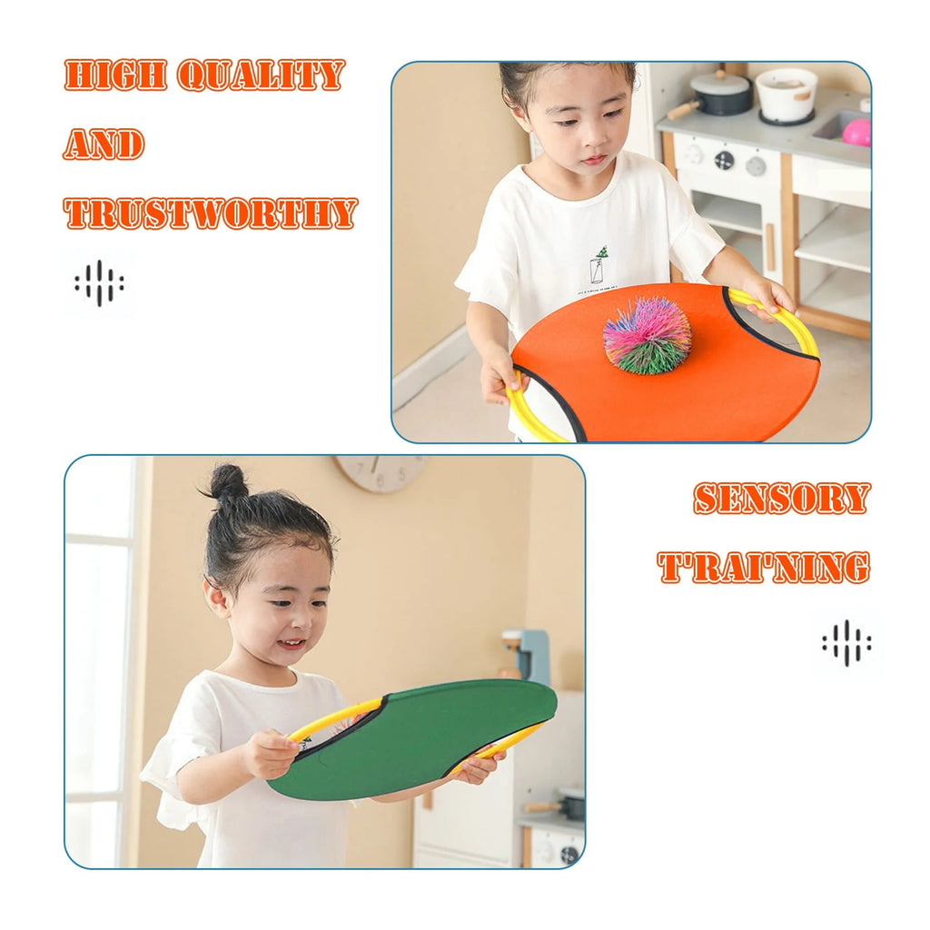 Paddle Ball Toy Set of 2 J333810