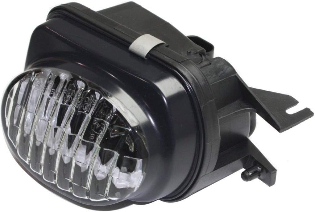 Fog Light Assembly Pair for Mercedes-Benz C230 C240 C280 C32 2001-2007 I35136