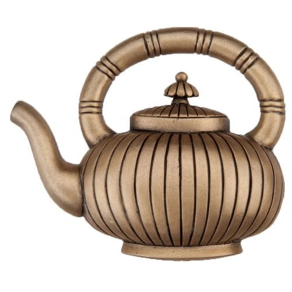 Antique Pewter Teapot Knob Q3642
