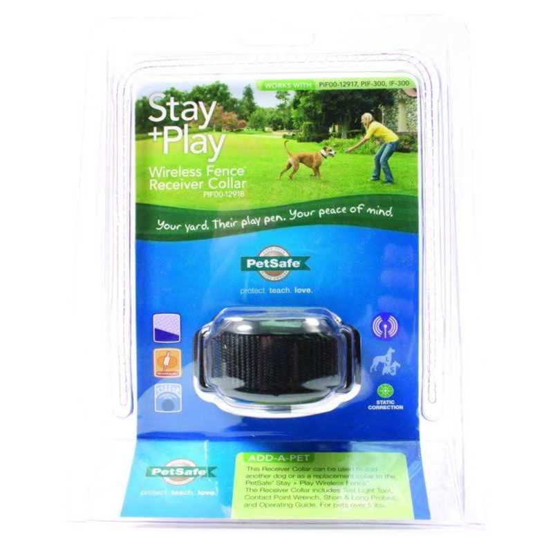 Rechargeable Receiver Collar L6504