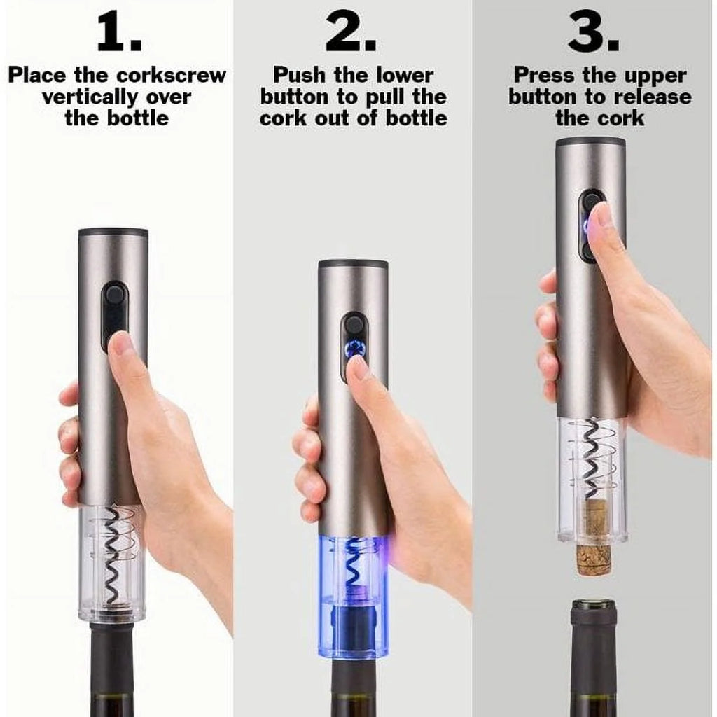 Electric Wine Bottle Opener B870