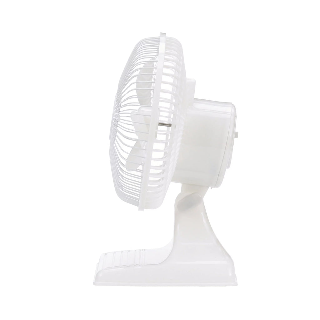 6 inch Personal Table Fan White B226