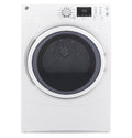 White Electric Dryer F5369
