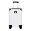 White 2-Toned 21x22 Carry-On Hardcase Q987