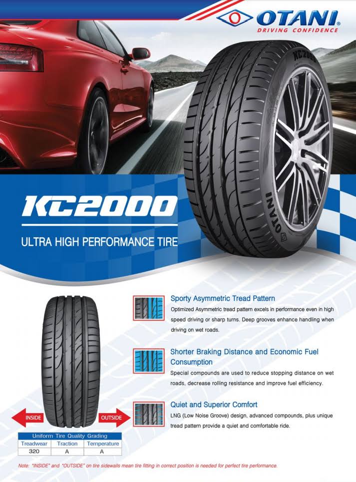 235/55ZR18 104W XL High Performance Tire F9733