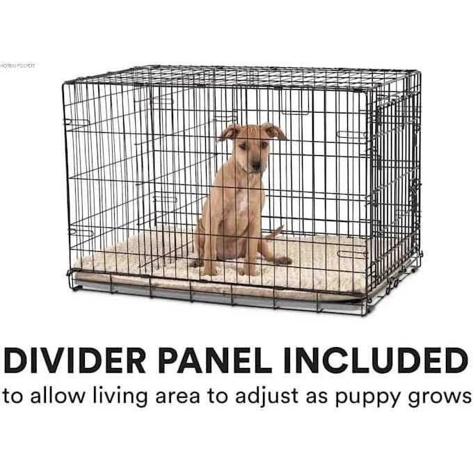 Dog Crate J977
