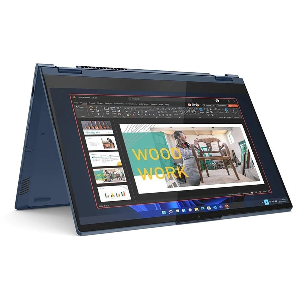 14" Full HD 2-In-1 Touchscreen Notebook Computer, Intel Core i5, 8GB RAM, 256GB SSD N579076