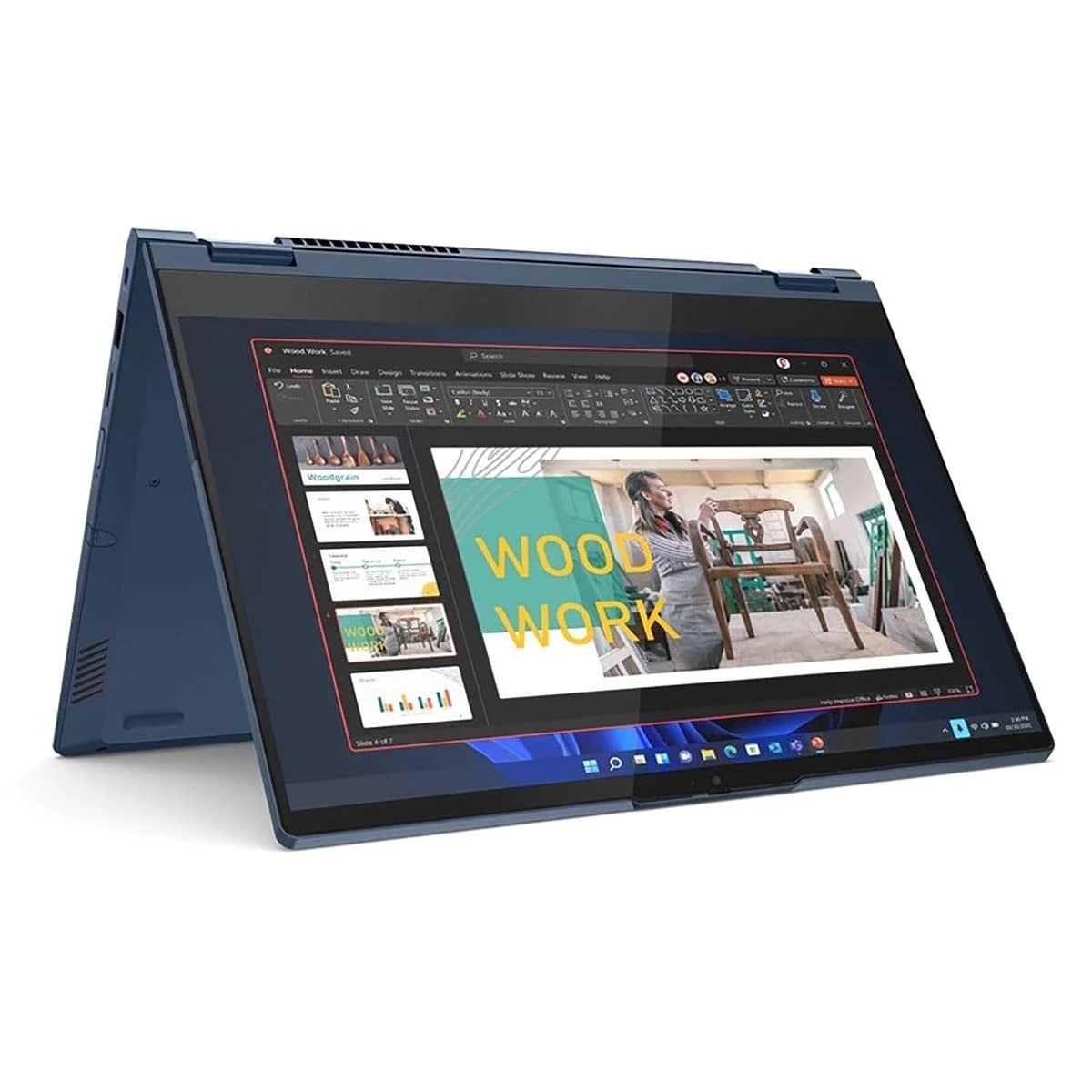 14" Full HD 2-In-1 Touchscreen Notebook Computer, Intel Core i5, 8GB RAM, 256GB SSD N579076