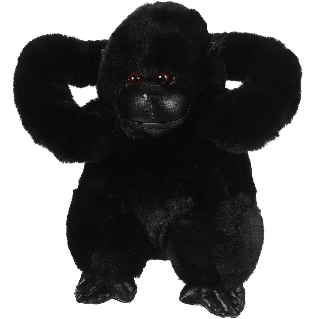 Large Plush Gorilla Toy M79523